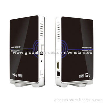 WHDI Wireless HDMI Transmitters and Receivers, 3D, 1,080 Pixels Signal